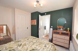 Bedroom One- click for photo gallery